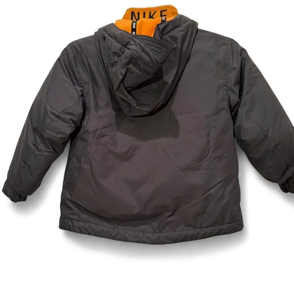 Nike Boy’s 3 in 1 Orange and Black 3T